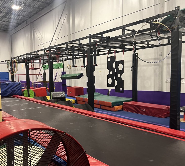 Saco Valley Gymnastics Training Center (Center&nbspConway,&nbspNH)